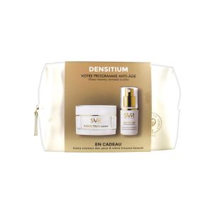 SVR Densitium Crème Peau Mature Perte de Densité Peau Normale à Sèche 50 ml + Contour des Yeux...