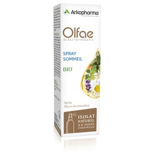 Arkopharma olfae spray sommeil bio - 30ml