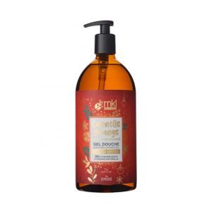 Mkl Gel Douche 1L Canelle Orange Noel