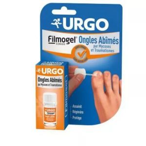 Urgo Filmogel Ongles Abimes Liquide Flacon 3,3 Ml 1