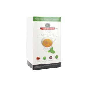 Authentique The Minceur Infusion Infus Sach 2.2 G 20