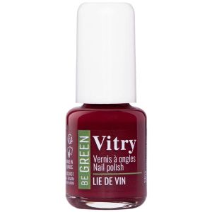 Vitry Vernis Be Green Lie De Vin 6Ml