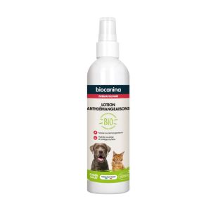 Biocanina Lotion Anti Demangeaisons Flacon 240 Ml 1