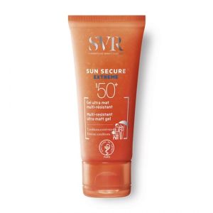 Svr Sun Secure Extreme Gel Ultra Mat Multi Resistant Spf50+ 50Ml