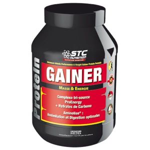 Scientec Nutrition Pure Performance Whey Gainer Parfum Chocolat Pdr Pot 350 G 1