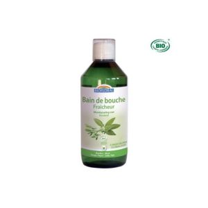 Biofloral Bain de bouche Argent colloïdal BIO - 500 ml