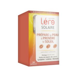 Lero Solaire Protecteur Duo 2Eme Boite A Moitie Prix Capsule Promo 2