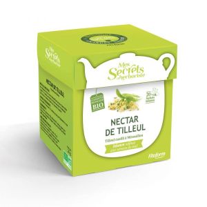 Fitoform Infusion Nectar de Tilleul BIO - 20 sachets