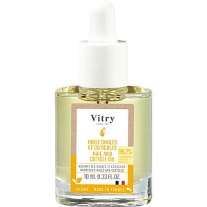 VITRY HUILE ONGLES CUTICULES 10ML