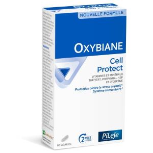 Pilège Oxybiane Cell Protect 60 gélules