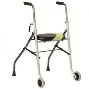 DEAMBULATEUR 2 ROUES ACTIO 2 AVEC SIEGE - N1754