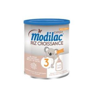 Modilac Expert Riz 3 Poudre Boite 800 G 1