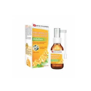 Forté Pharma Propolis Spray Gorge Adoucissant 15 ml