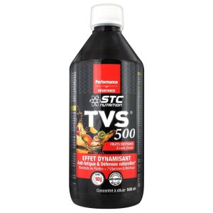 Scentec Nutrition Tvs 500 Au Concentre Actif De Noni (Gout Fruits Exotiques) Sol Buv Fl Ml 1