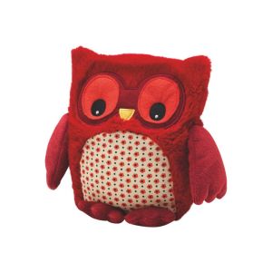 Soframar Bouillotte Hooty Rouge