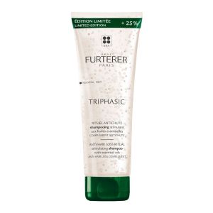 Furterer Triphasic Rituel Antichute Shampooing Stimulant 250 ml 25% Offert