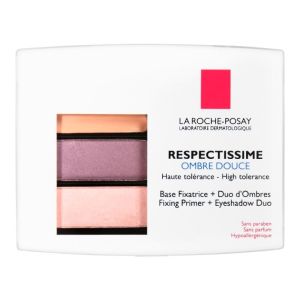 Respectissime Ombre Douce 04 Poudre Boitier 4,4 G Smoky Prune 1