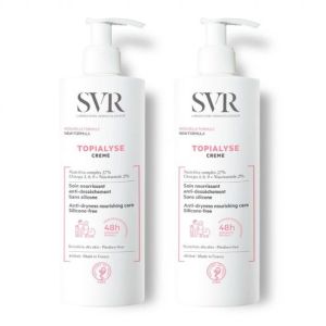 Svr Topialyse Cr Fl Ppe400Ml X2