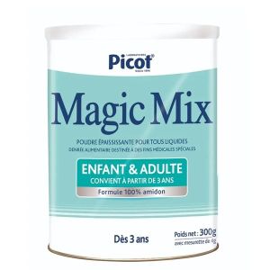 Picot Magic-Mix Enfant Des 3 Ans - Traces De Lait Possibles Changement De Formule Poudre Boite 300 G 1