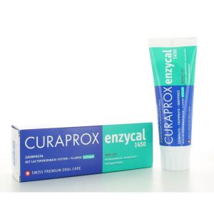 Curaprox Enzycal Dentifrice Tp 75 Ml 1