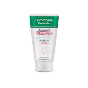 Somatoline Cosmetic Ventre Hanches Express Creme Tube 150 Ml 1