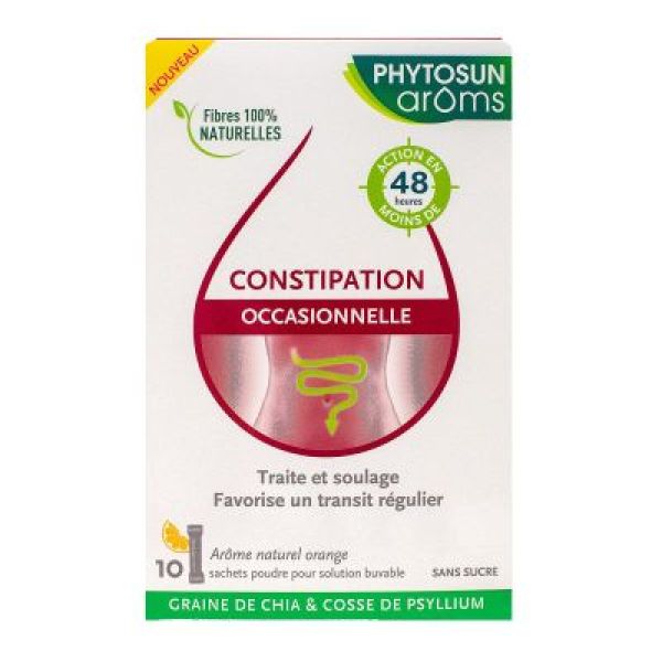 PSA CONSTIPATION OCCAS 10 SACH