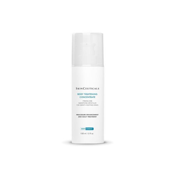 Skinceuticals Body Tightening Concentrate Fluide Fl Pomp 150 Ml 1