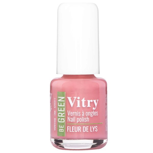 Vitry Vernis Be Green Fleur De Lys 6ml