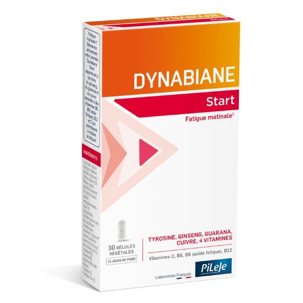 Pilège Dynabiane Start - 30 gélules 30 gélules