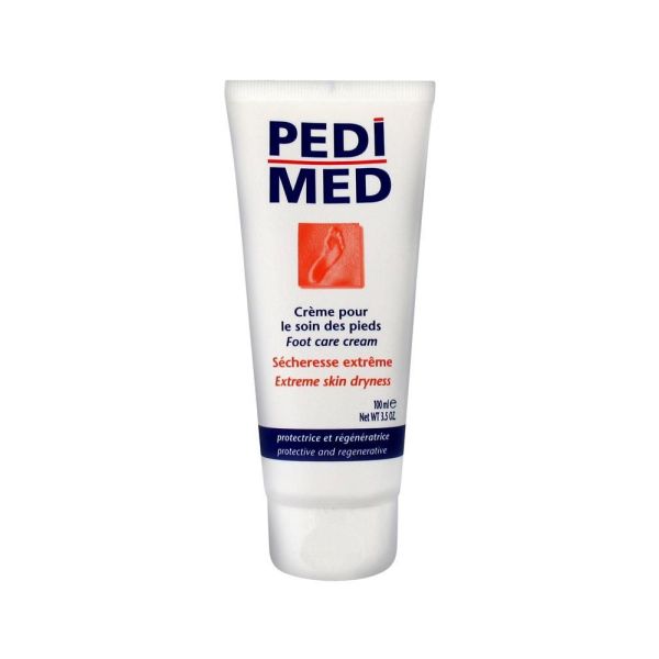 PEDIMED DM PREVENTION ET TRAITEMENT DES PIEDS SECS ET TRES SECS (PIED DIABETIQUE) 100 ML