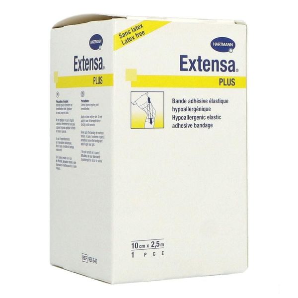 Extensa Plus Bde Ad 10Cmx2,5M