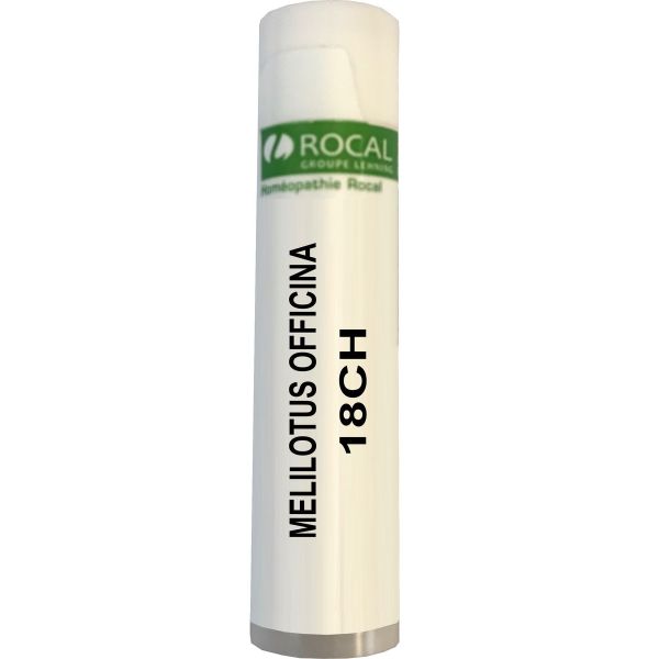 Melilotus officina 18ch dose 1g rocal