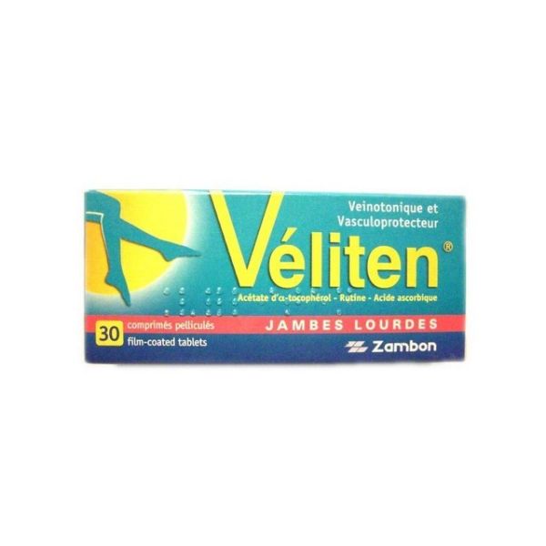 VELITEN COMPRIME PELLICULE B/30