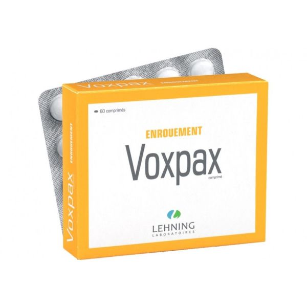 VOXPAX CPR B/60