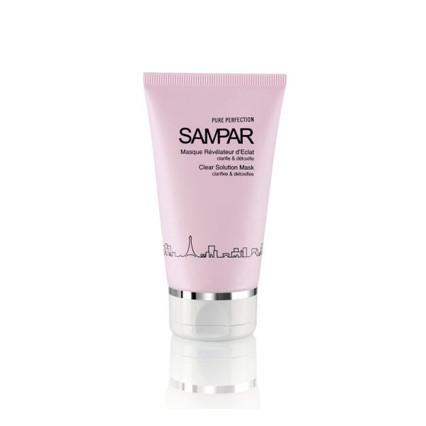 Sampar Pure Perfection Masque Révélateur d'Éclat 50 ml