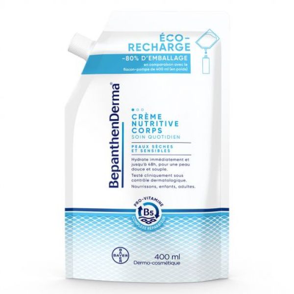 Bepanthenderma Cr 400Ml Recha