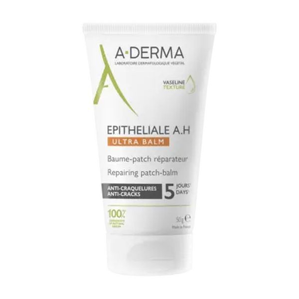 A-DERMA EPITHELIALE ACIDE HYALURONIQUE ULTRA BALM BAUME REPARATEUR - REF 258833 TUBE 50 G 1