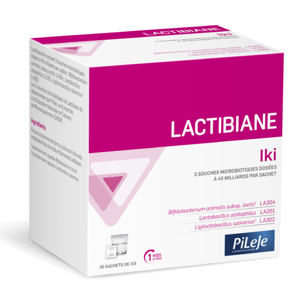 Pilège Lactibiane Iki 30 sachets