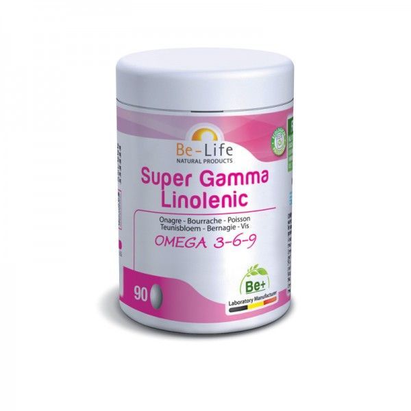 BioLife - Super gamma linolenic - 90 capsules