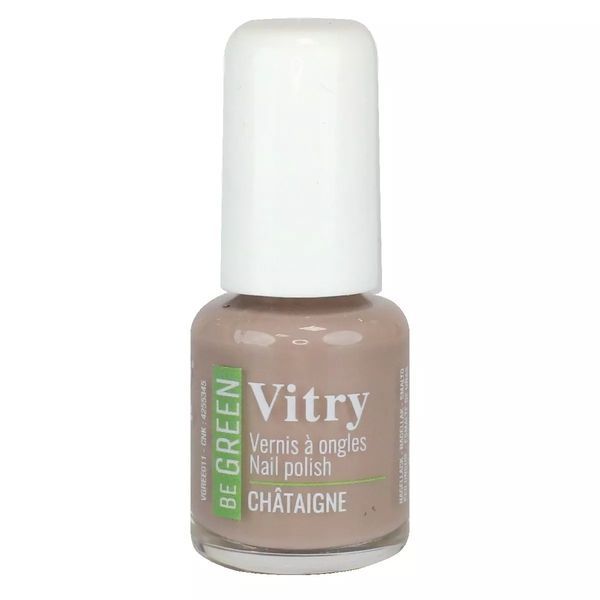 Vitry Vernis Be Green Chataigne 6ml