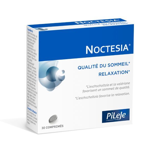 Pilège Noctesia® - 30 comprimés 30 comprimés