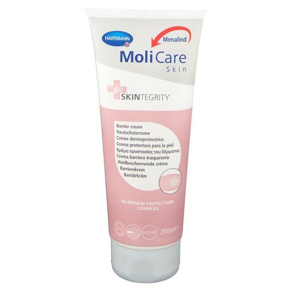 Creme protectrice 200 ml - Tube