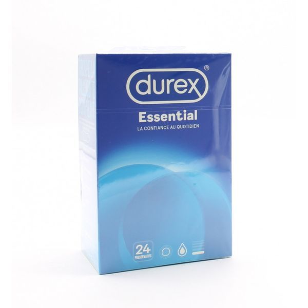 Durex Essential X24