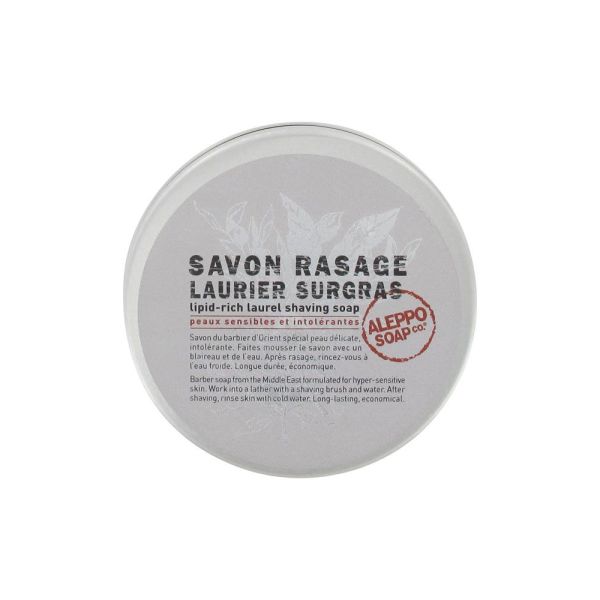 Tade Savon de rasage surgras Laurier - 100 g