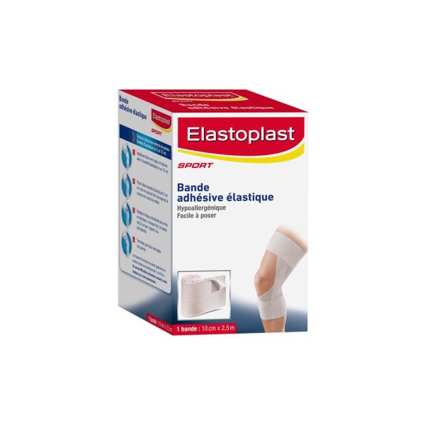 ELASTOPLAST BANDE DE 10 CM