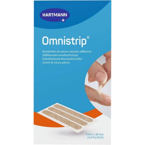 Omnistrip P2X6 6X38Mm