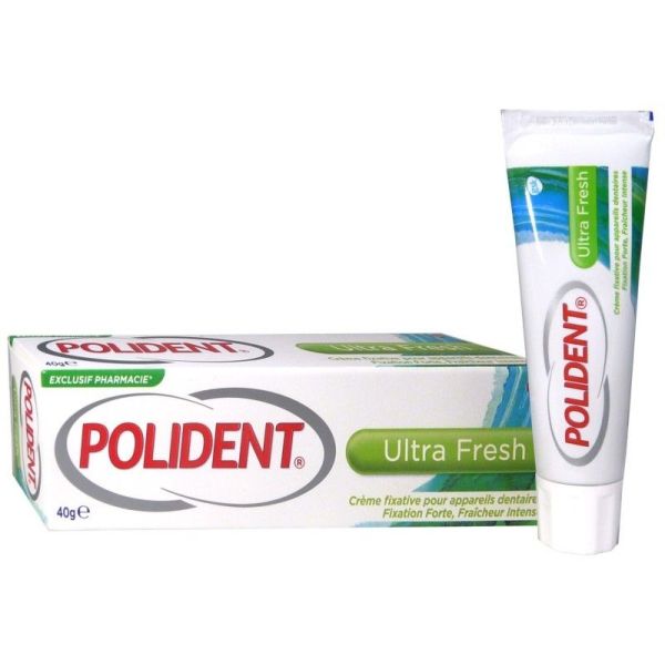 Polident ultra fresh 40 g