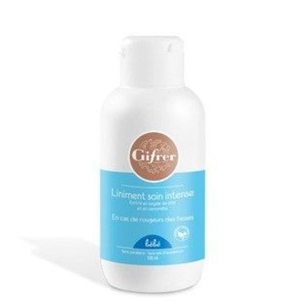 Gifrer liniment soin intense 100 ml