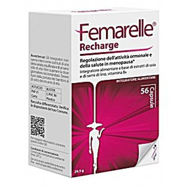 FEMARELLE RECHARGE 56 CAPSULES