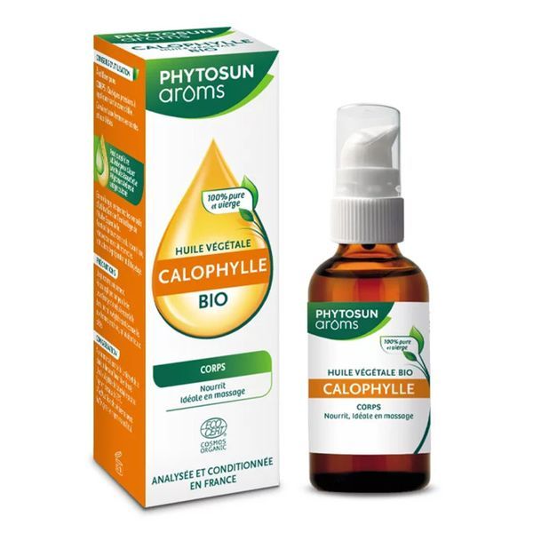 Phytosun Hv Calophylle Bio Fl Ppe50Ml